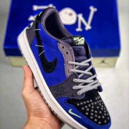 Nike Air Jordan 1 Low OG X Zion Williamson Voodoo Alternate