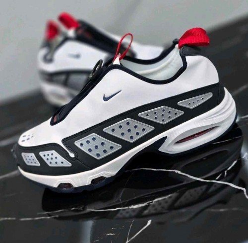 Nike Airmax SNDR Black White - Image 4