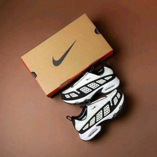 Nike Airmax SNDR Black White - Image 3