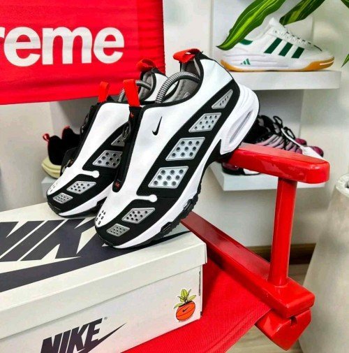 Nike Airmax SNDR Black White - Image 2