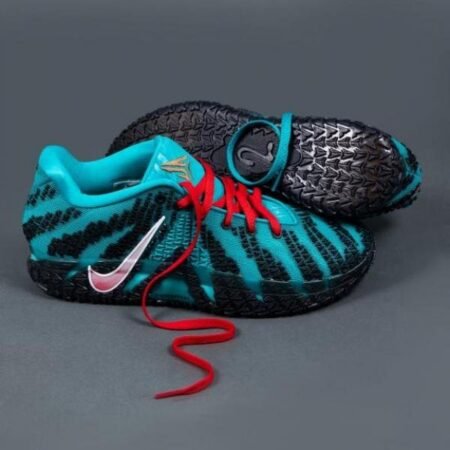Nike JA 3 Turbo Green