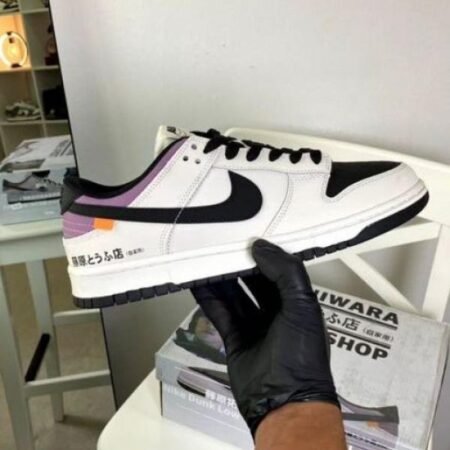 Dunk low Toyota AE Initial 86 With All Accessories
