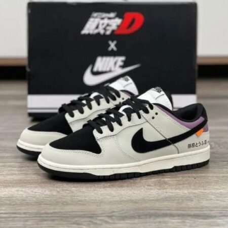 Dunk low Toyota AE Initial 86 With All Accessories