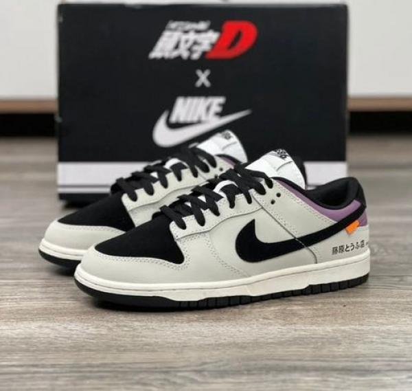 Dunk low Toyota AE Initial 86 With All Accessories