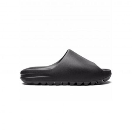 Yeezyy Slide Onyx UA HQ6448. With Full Accessories Zip Tie Butter Paper Sticker Tags