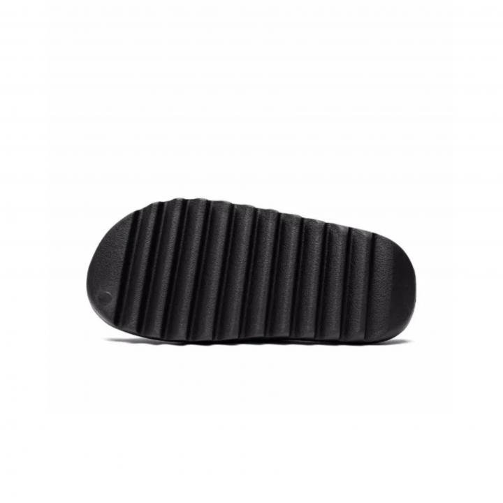 Yeezyy Slide Onyx UA HQ6448. With Full Accessories Zip Tie Butter Paper Sticker Tags - Image 3