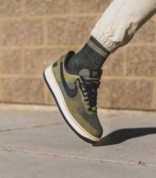 NIKEE AIRFORCE 1 UNDEFEATED BALLISTIC - Image 4