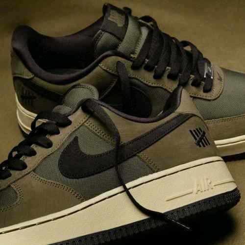 NIKEE AIRFORCE 1 UNDEFEATED BALLISTIC - Image 2