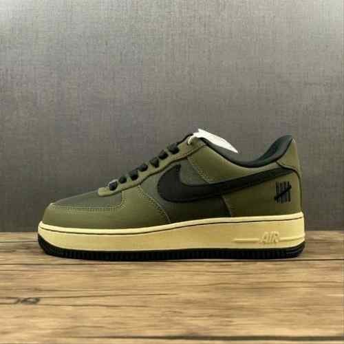 NIKEE AIRFORCE 1 UNDEFEATED BALLISTIC