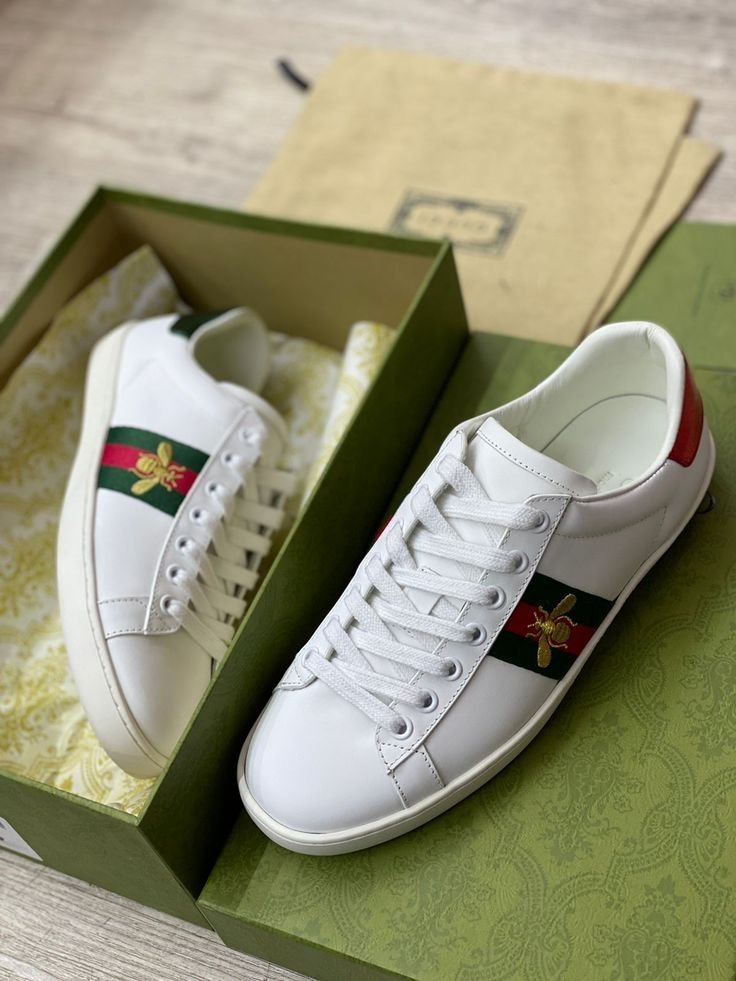 Gucci Ace Bee sneakers - Image 5