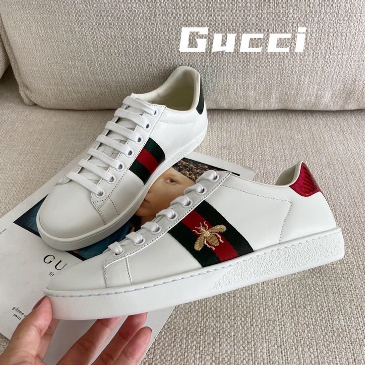 Gucci Ace Bee sneakers