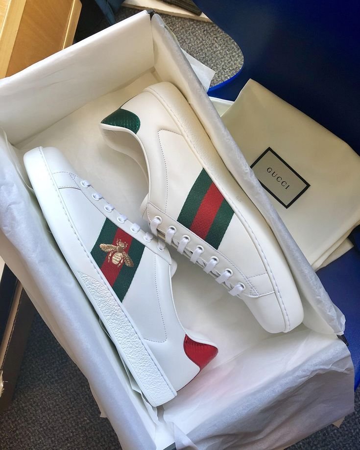Gucci Ace Bee sneakers - Image 3