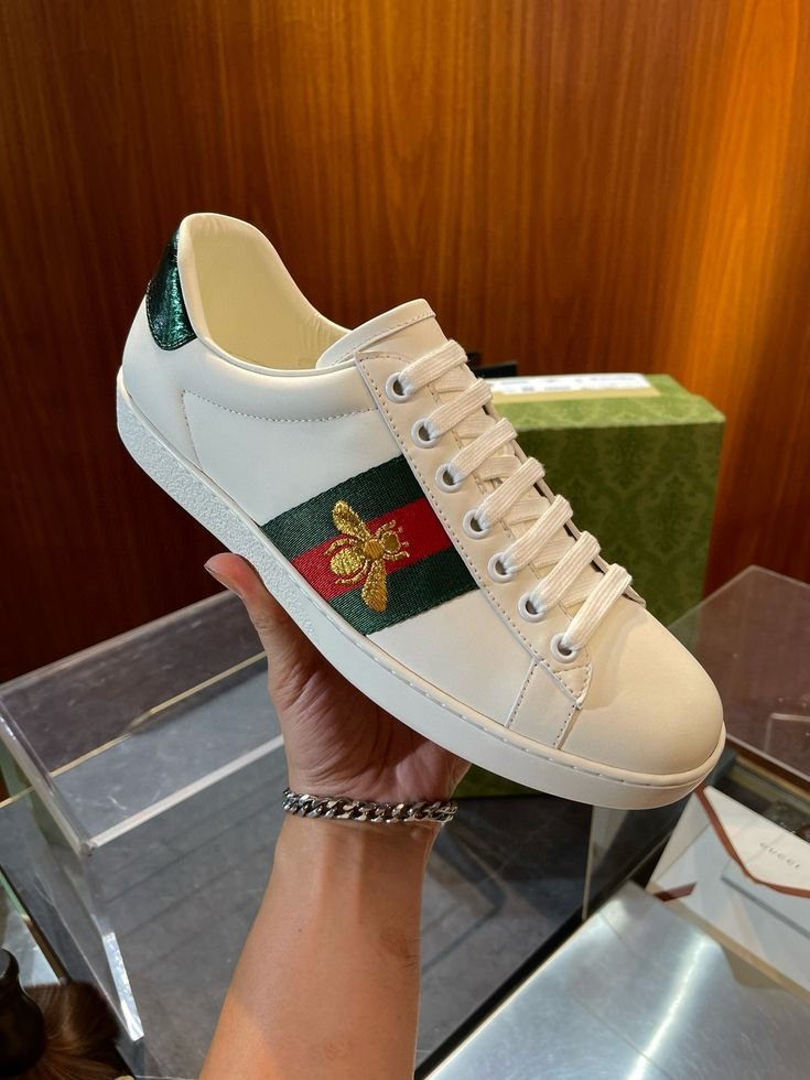 Gucci Ace Bee sneakers - Image 4