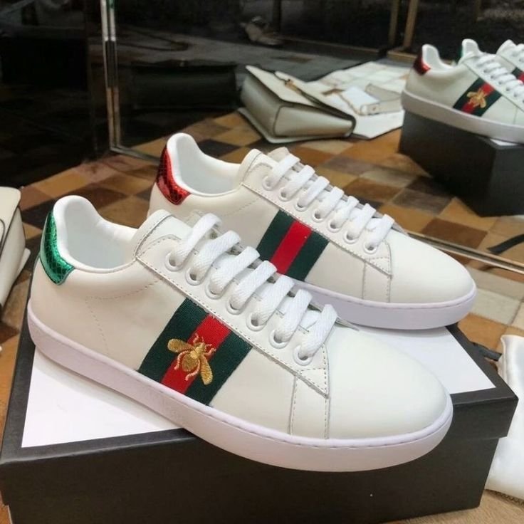 Gucci Ace Bee sneakers - Image 2