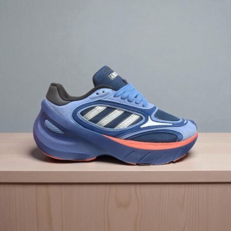 Adidas goukana core navy preloved red