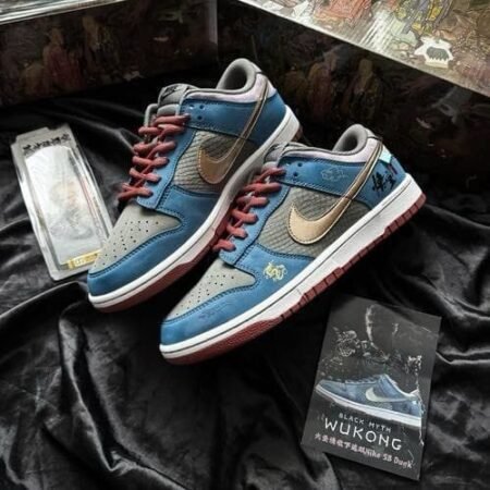 Nike dunk low myth wukong
