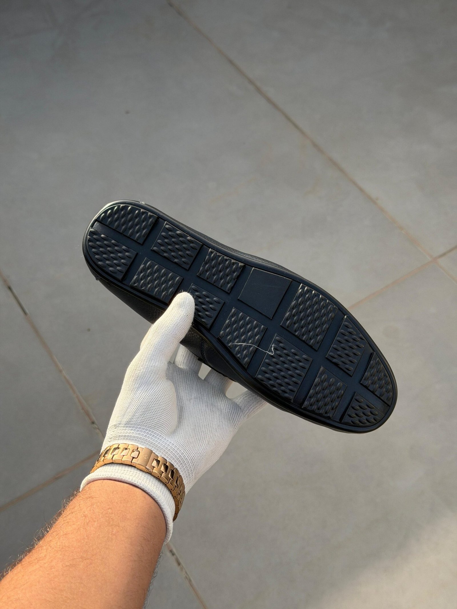 christian dior leather loafer - Image 2