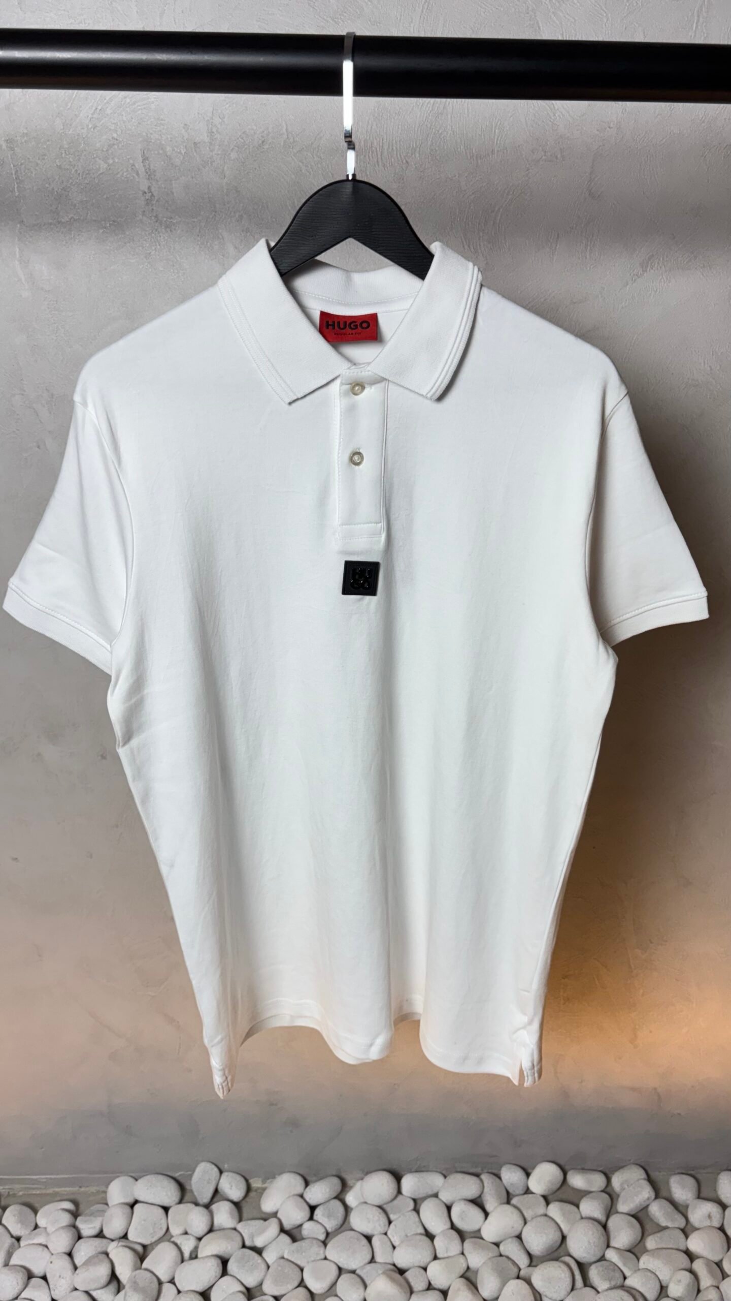 Hugo Bos_s Classic Polo T-Shirt 1045