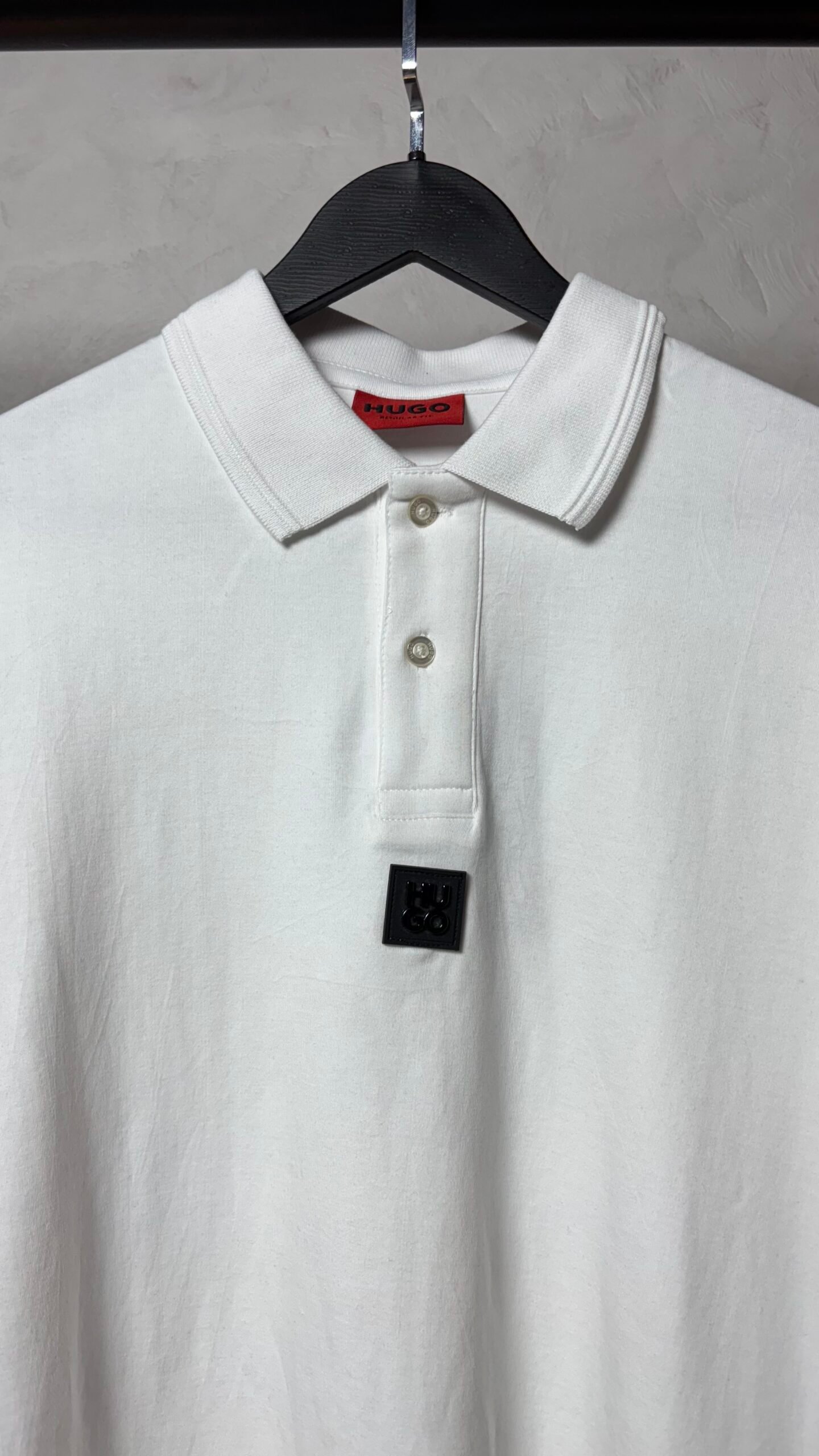 Hugo Bos_s Classic Polo T-Shirt 1045 - Image 3