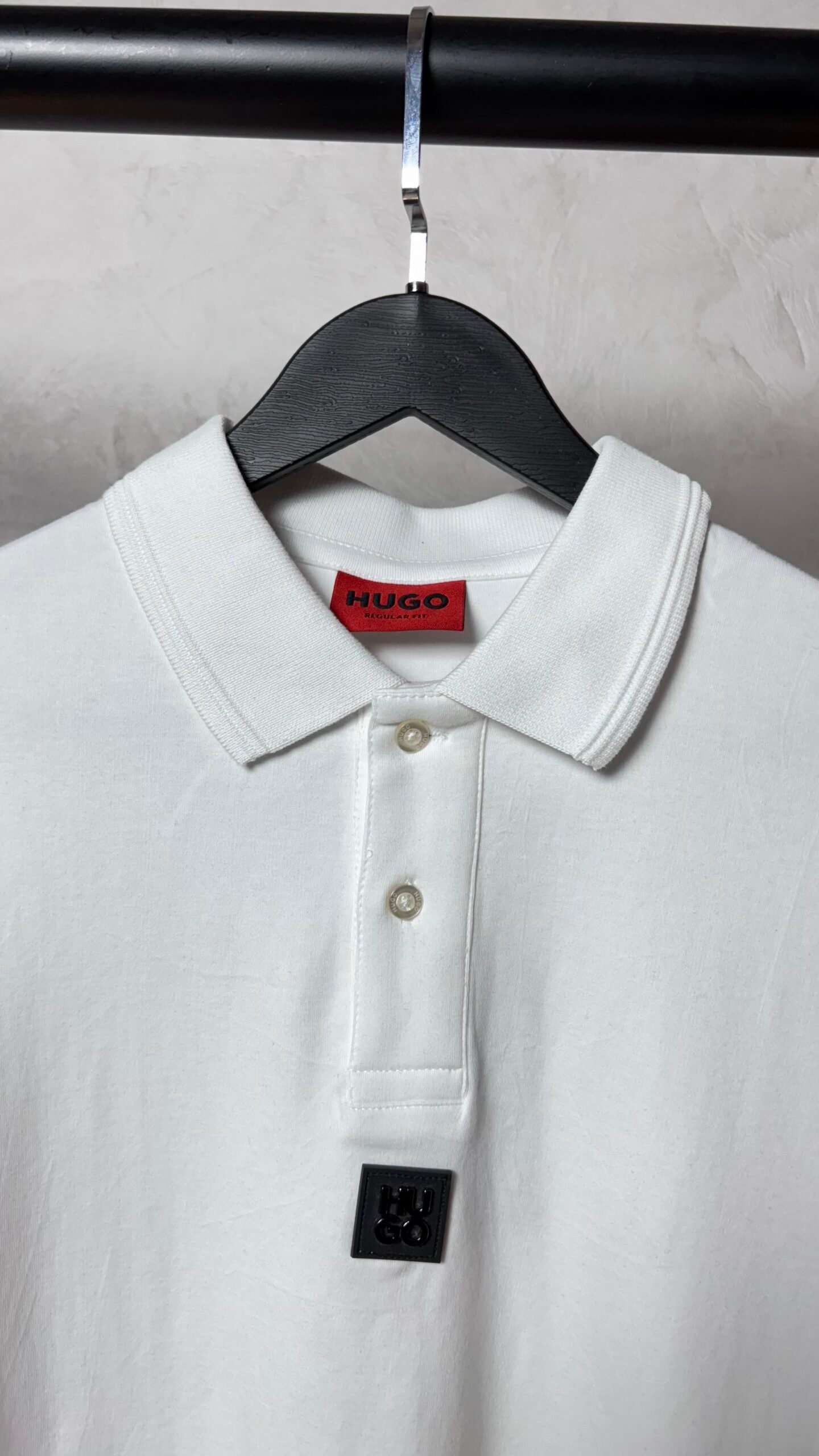 Hugo Bos_s Classic Polo T-Shirt 1045 - Image 2