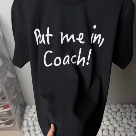 Coac_h Put Me in Coac_h Graphic t-Shirt 1119