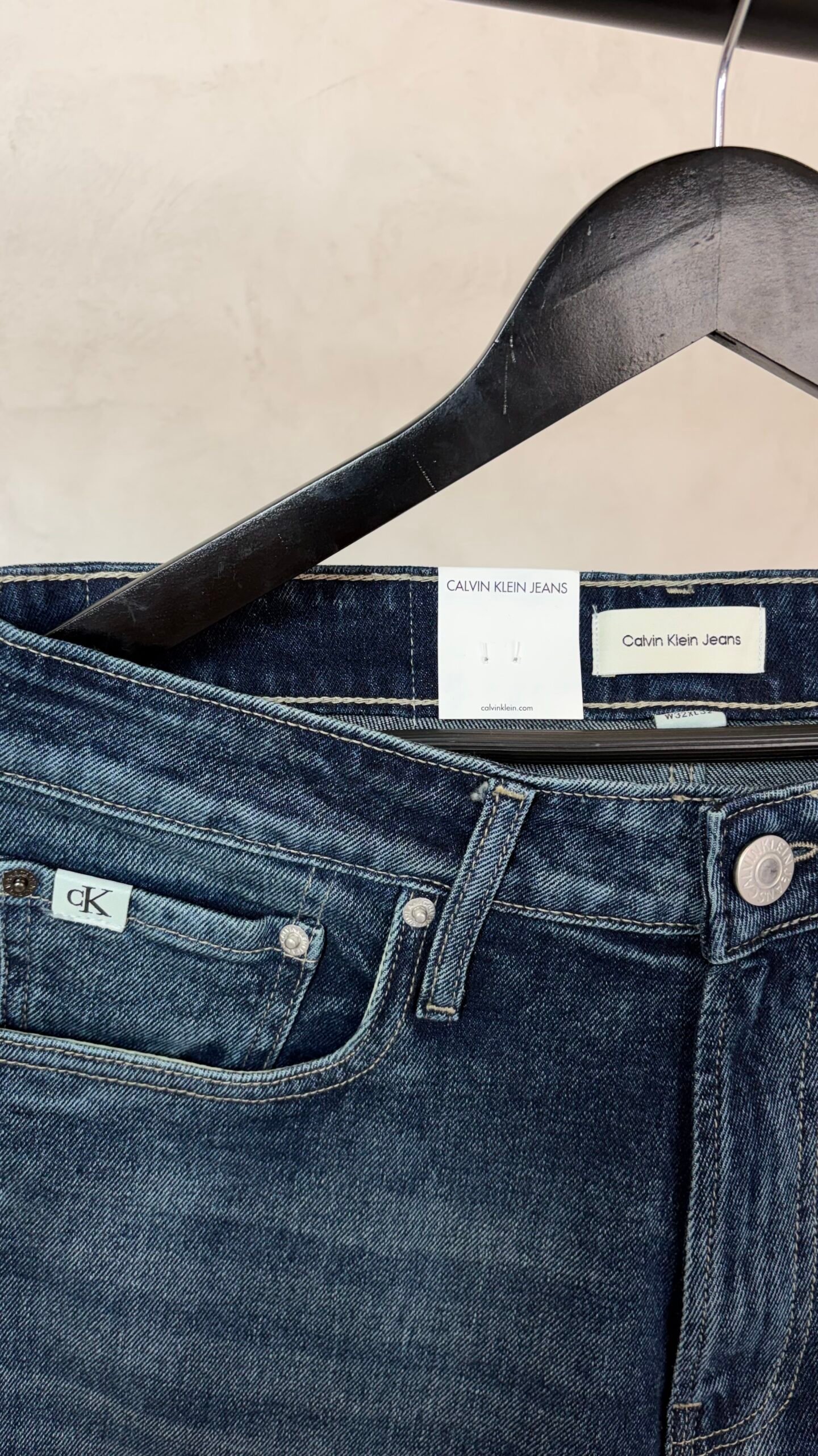 Calvin Klei_n Premium Denim Jeans 1142 - Image 6