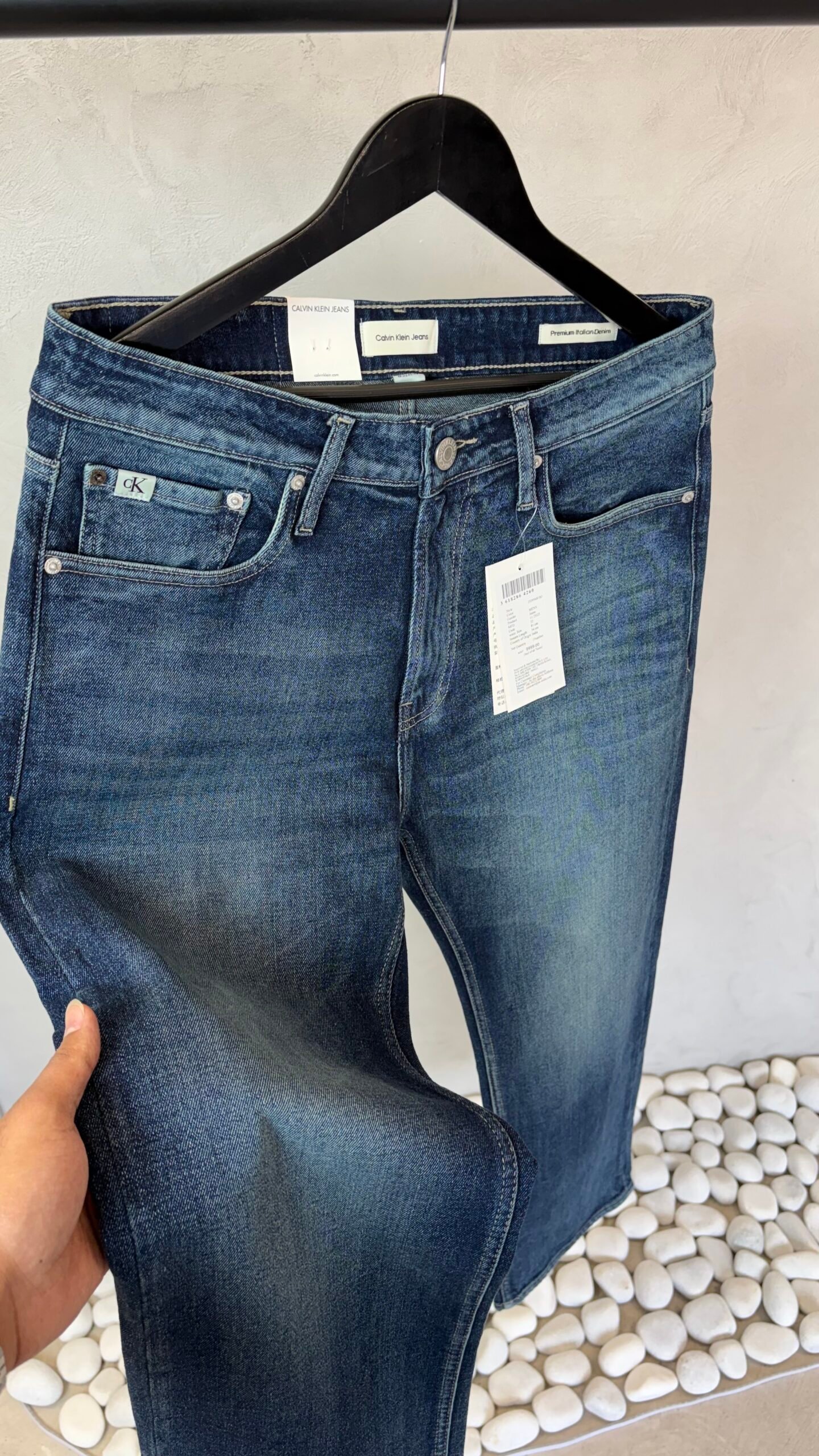 Calvin Klei_n Premium Denim Jeans 1142 - Image 2