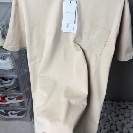 Calvin Klei_n Heavyweight T-Shirt 1150