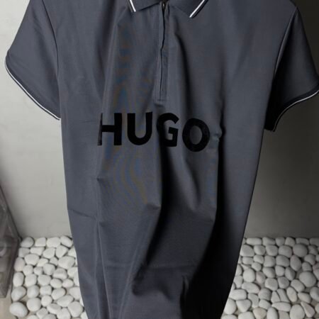 Hug_o Bos_s Premium Polo T-Shirt (OG Packaging) 1044