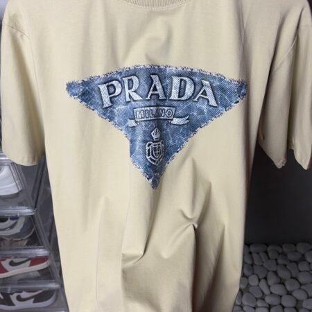 Prad_a Milano Logo T-Shirt 1183