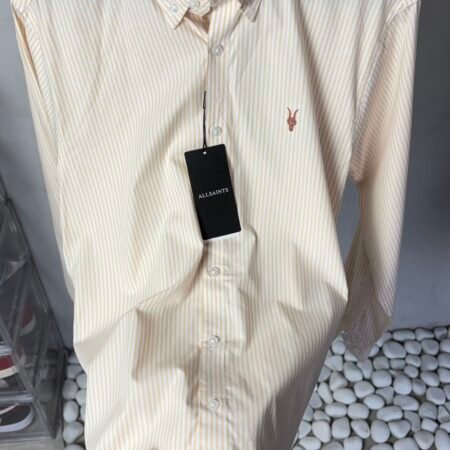 All Saints Classic Oxford Shirt 1168