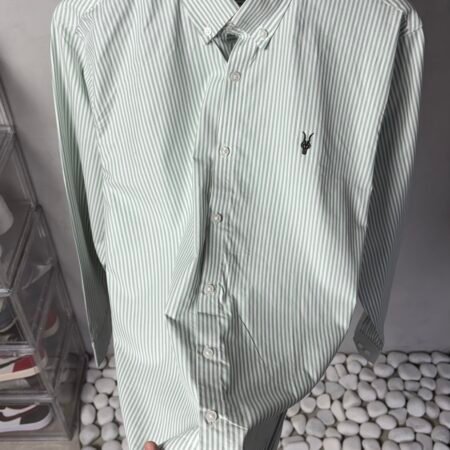 All Saints Classic Oxford Shirt 1169