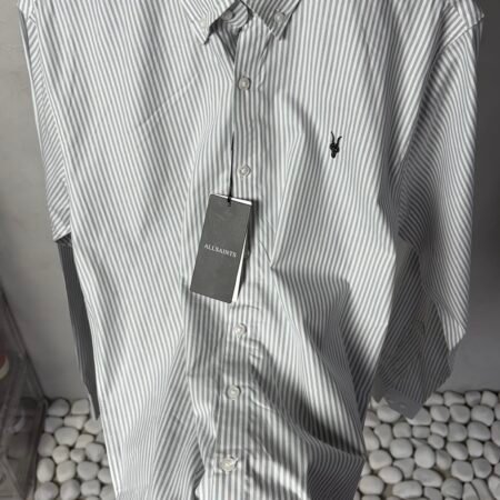 All Saints Classic Oxford Shirts 1170