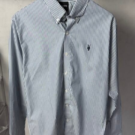 All Saints Classic Oxford Shirt 1171