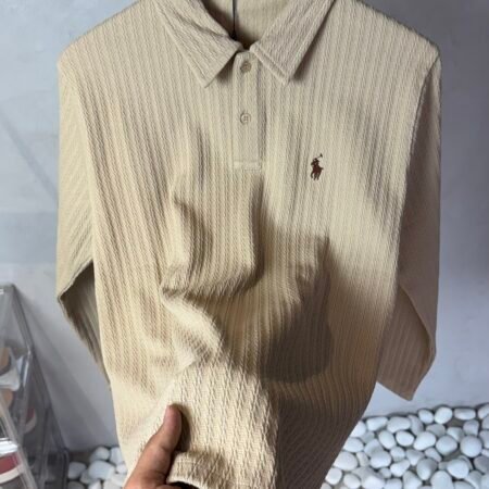 Ralp_h Lauren Polo Textured Knit 1054