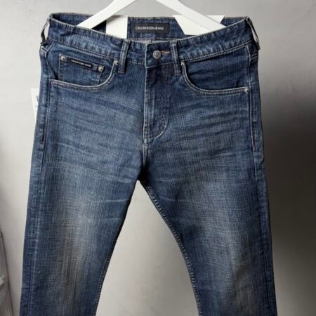 Calvin Klei_n Straight Fit Jeans 1202