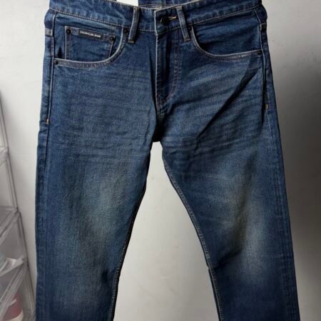 Calvin Klei_n Straight Fit Jeans 1204