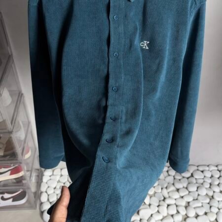 Calvin Klei_n Premium Corduroy Shirt 1060