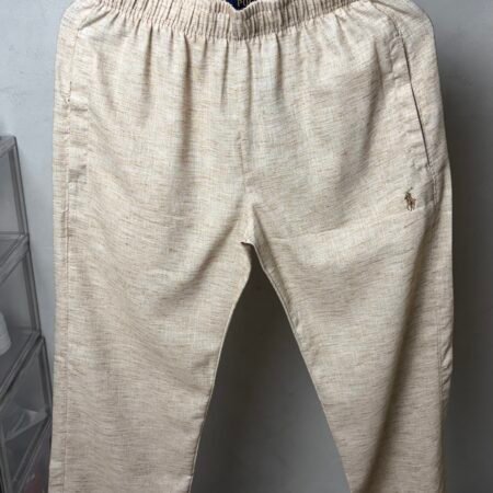 Ralph Laure_n Premium Linen Pants 1222