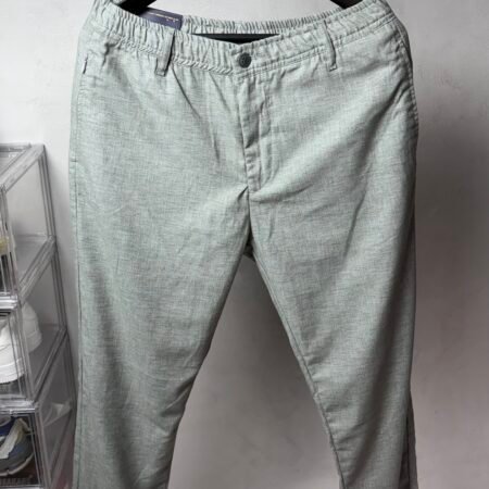 Ralp_h laure_n premium linen cotton pants 1229