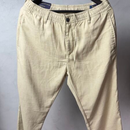Ralp_h laure_n premium linen cotton pants 1227