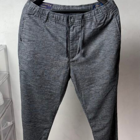 Ralp_h laure_n premium linen cotton pants 1226