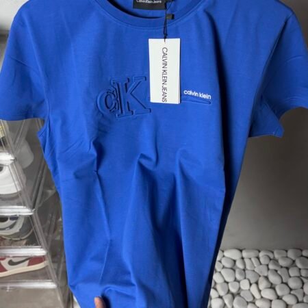 Calvin Klei_n Embossed Premium T-Shirts 1303