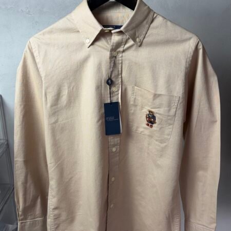 Ralph Laure_n Premium Bear Logo Shirt 1264