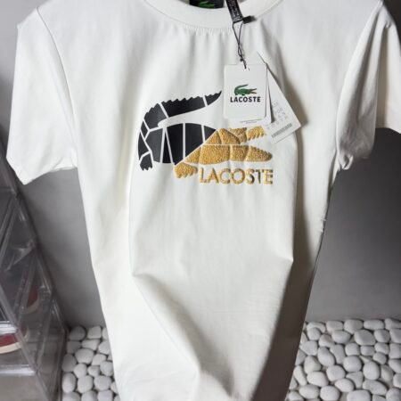 Lacost_e Premium Logo T-Shirt 1293