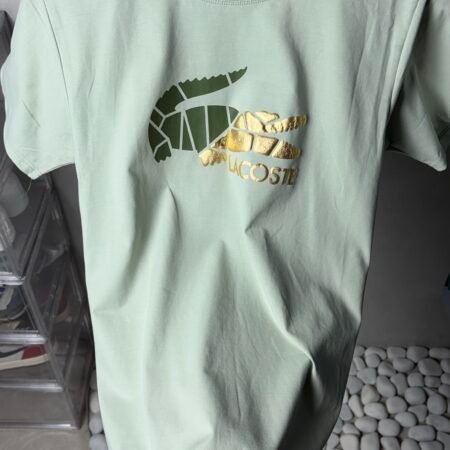 Lacost_e Premium Logo T-Shirt 1290