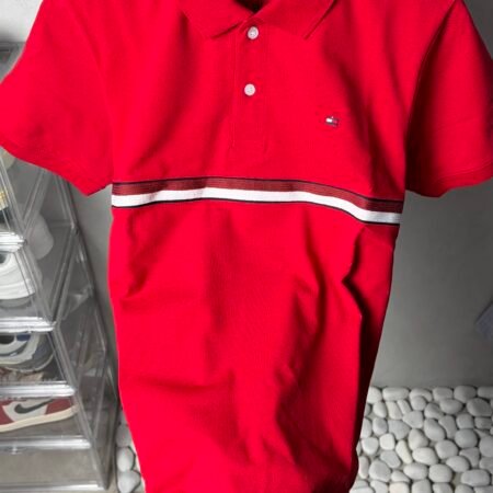 Tommy Hilfige_r Premium Polo T-Shirt OG Packaging 1271