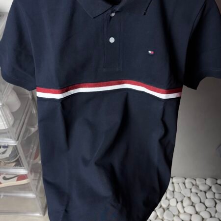 Tommy Hilfige_r Premium Polo T-Shirt With OG Box 1267