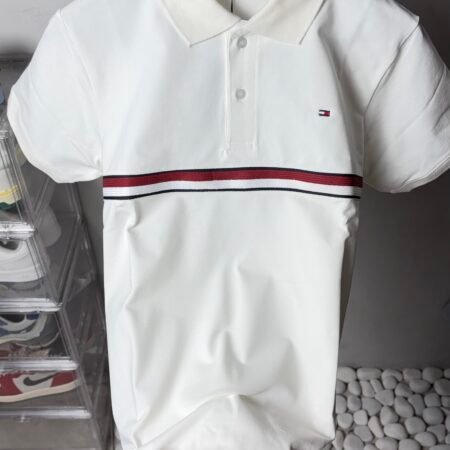 Tommy Hilfige_r Premium Polo T-Shirt With OG Packaging 1270