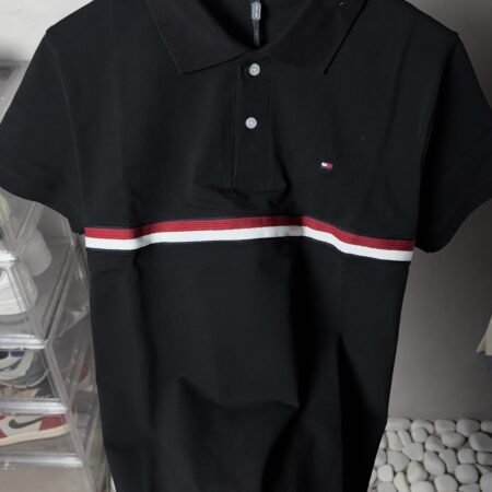 Tommy Hilfige_r Premium Polo T-Shirt With OG Packaging 1268